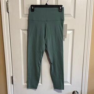 Lululemon High Rise Pant 25” - Tidewater Teal